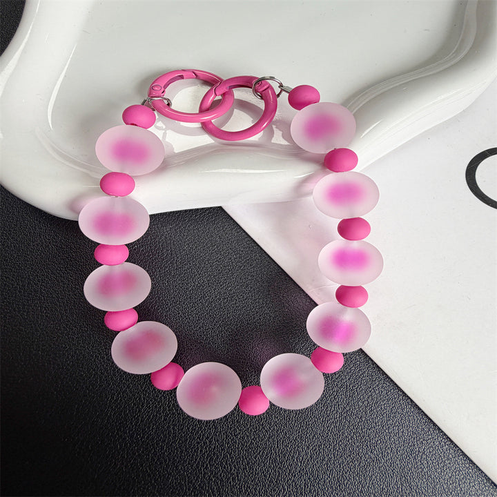 Beaded Charm Keychain Kalsten 1790135765