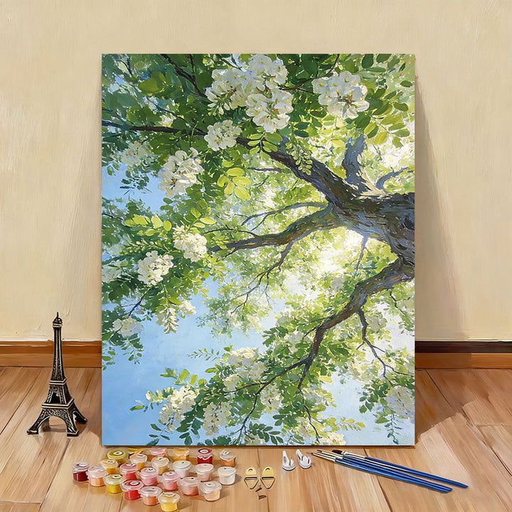 Artistic Paint by Numbers Canvas Kit Kalsten