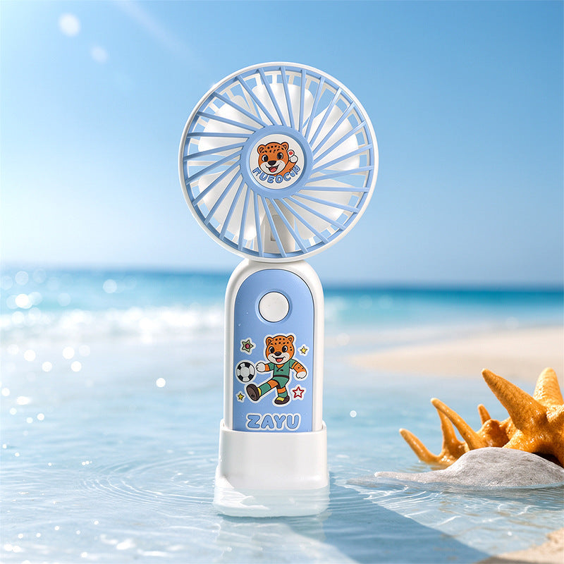 Women's Portable Toy Fan Kalsten