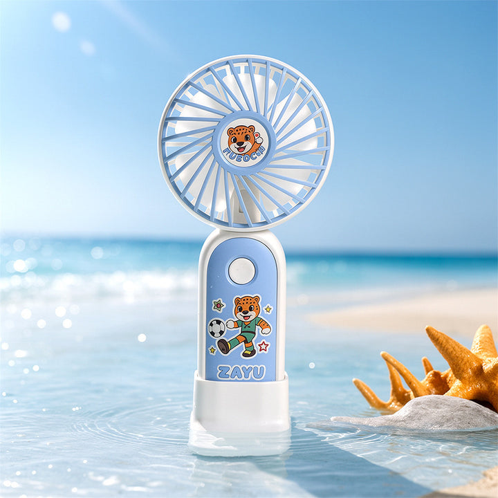 Women's Portable Toy Fan Kalsten