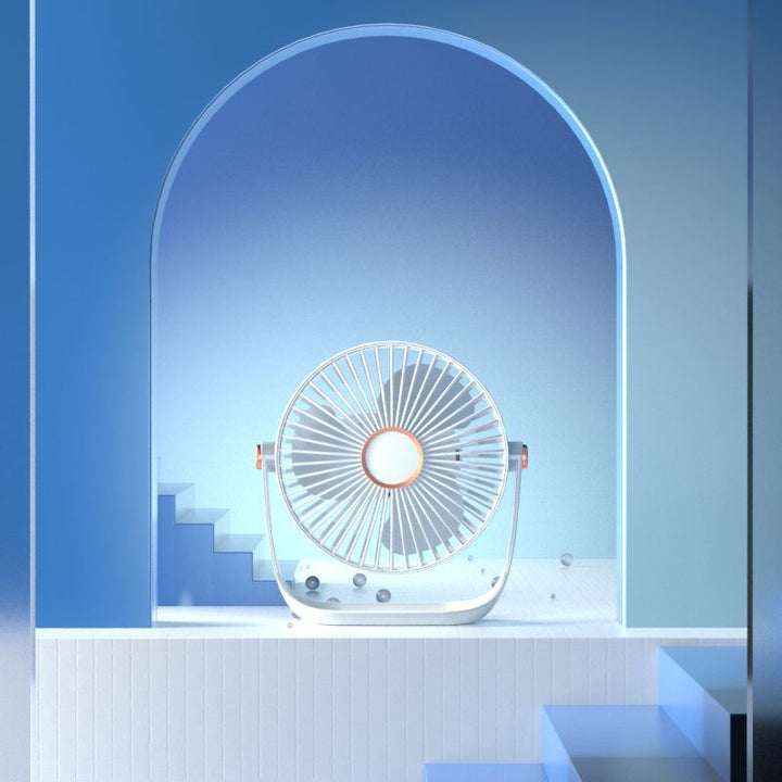 Women's portable table fan Kalsten