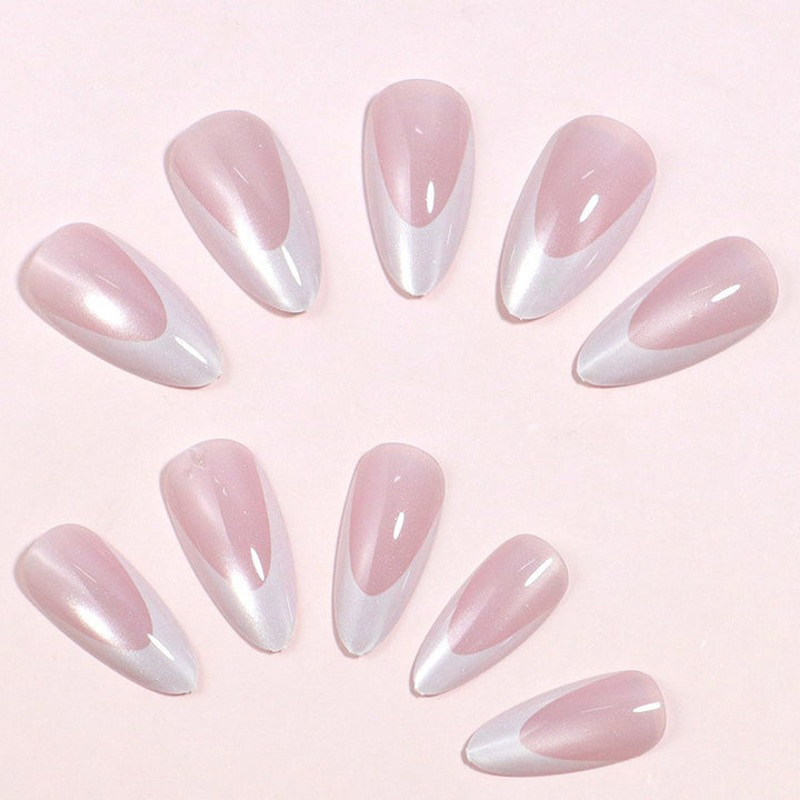 Artistic Stiletto Press-On Nail Extensions Kalsten