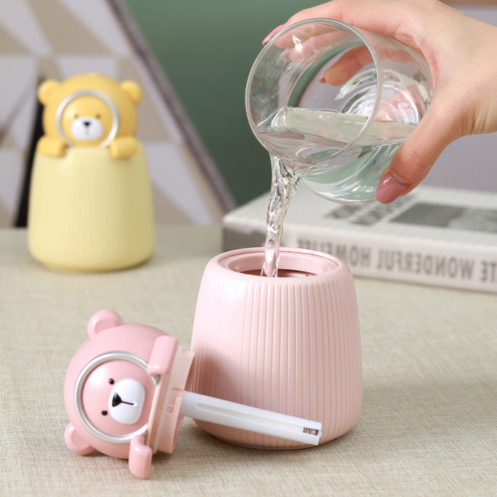 Unisex coffee mug with cute bear design Kalsten