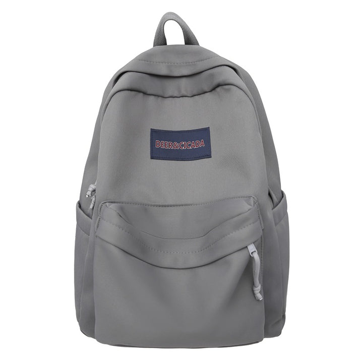 Minimalist Premium School Backpack Kalsten