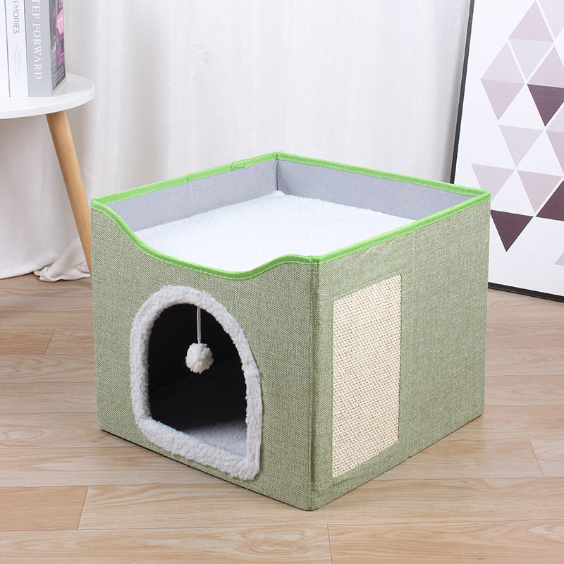 Cozy Pet Hideaway Kalsten