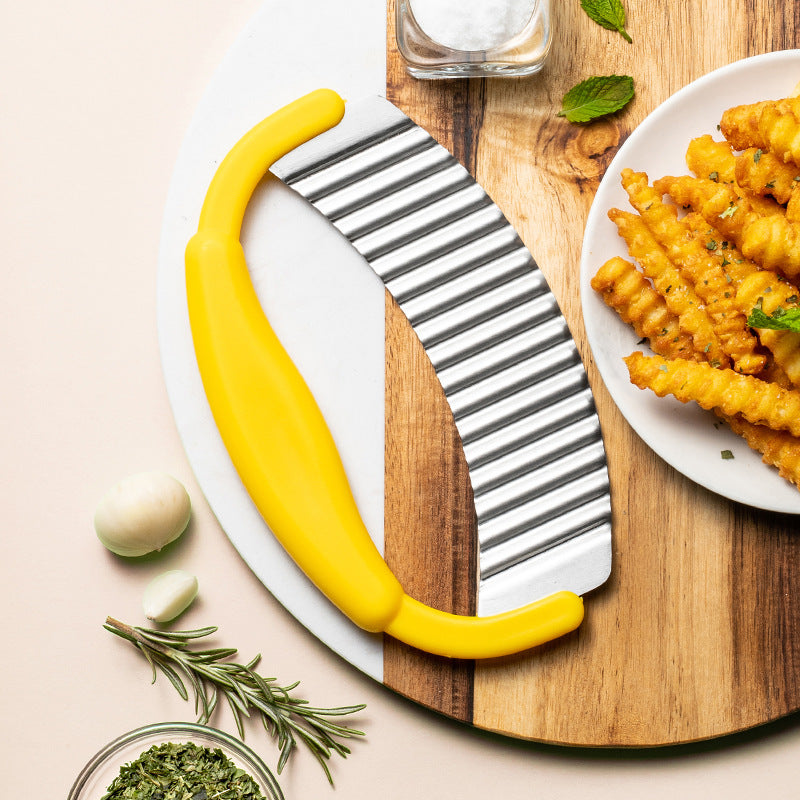 Multifunctional vegetable cutter with non-slip handle Kalsten