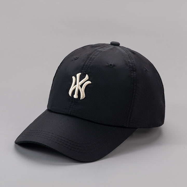 Men's Classic Embroidered Cap Kalsten