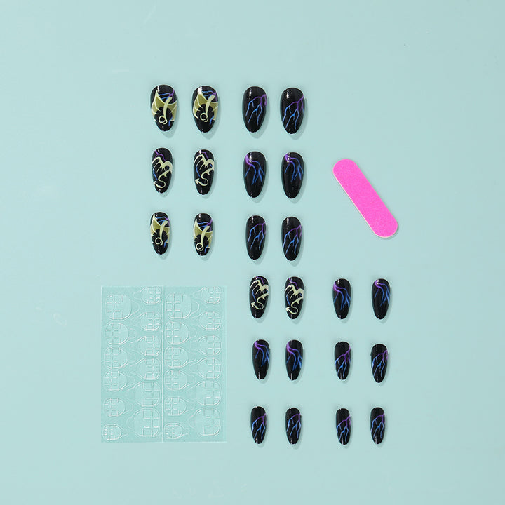 Artful Nail Designs Kalsten