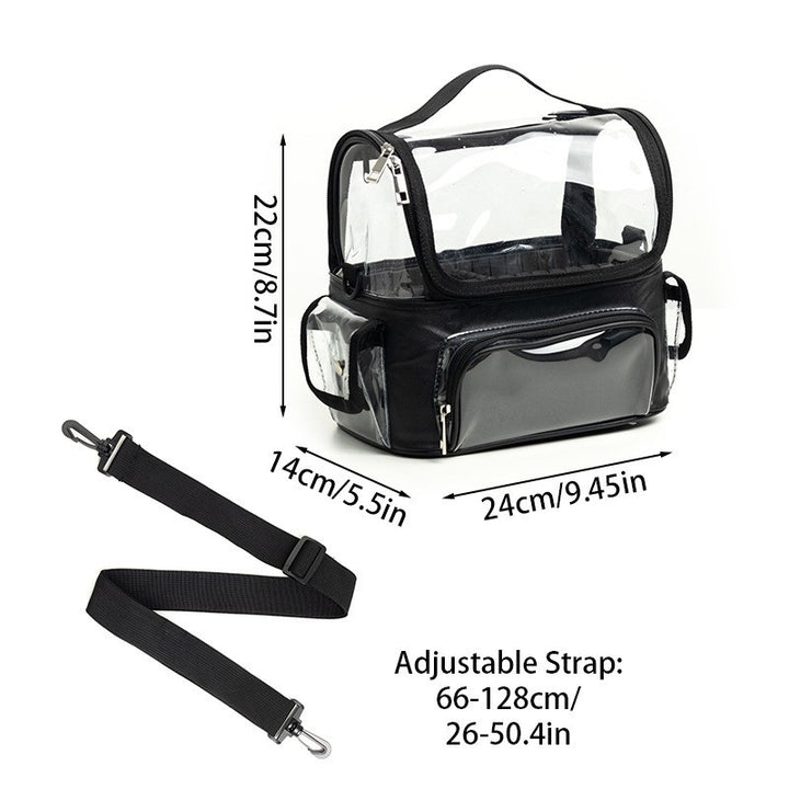 Transparent Organizer Bag Kalsten