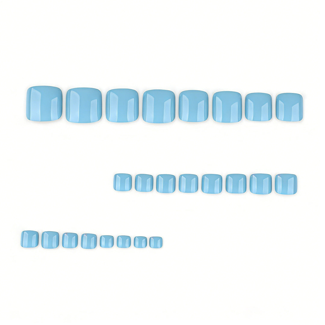 Elegant Gel Pedicure Set Kalsten