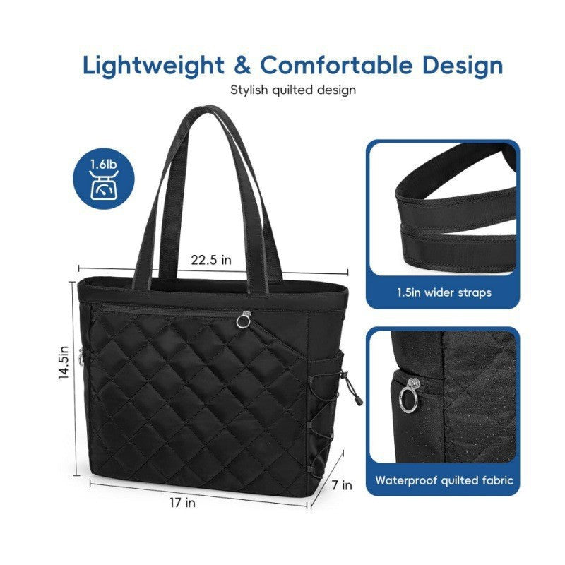 Sporty tennis bag Kalsten