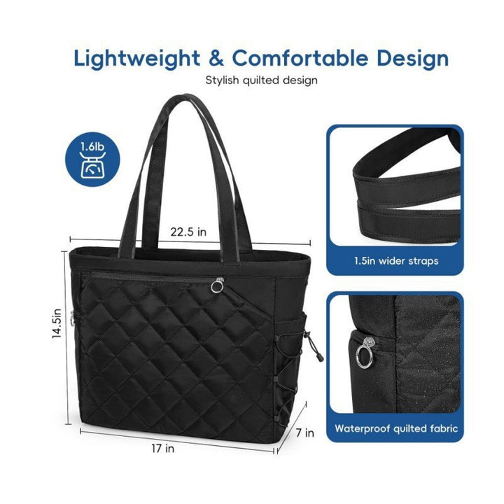 Sporty tennis bag Kalsten