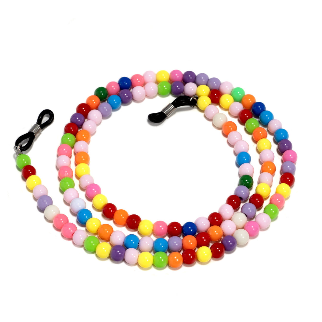 Colorful Beaded Eyewear Chain Kalsten