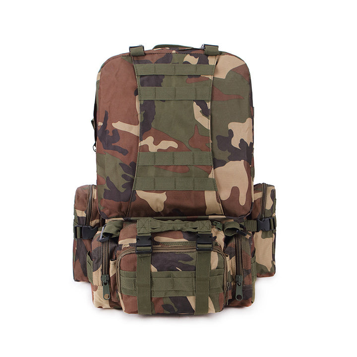 Multi-Functional Tactical Rucksack Kalsten