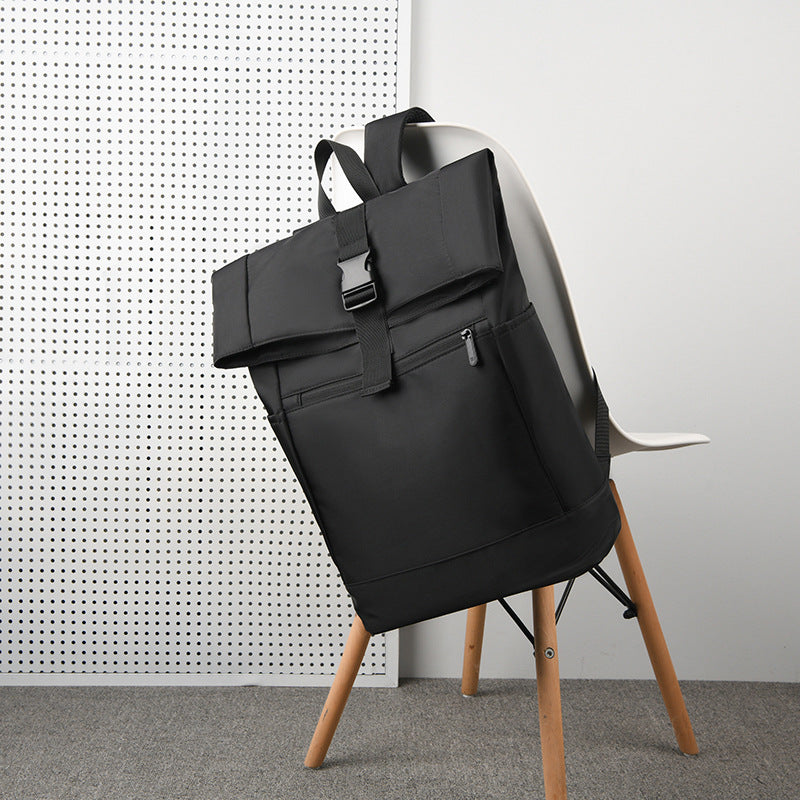Backpack with Innovative Rolltop Closure Kalsten