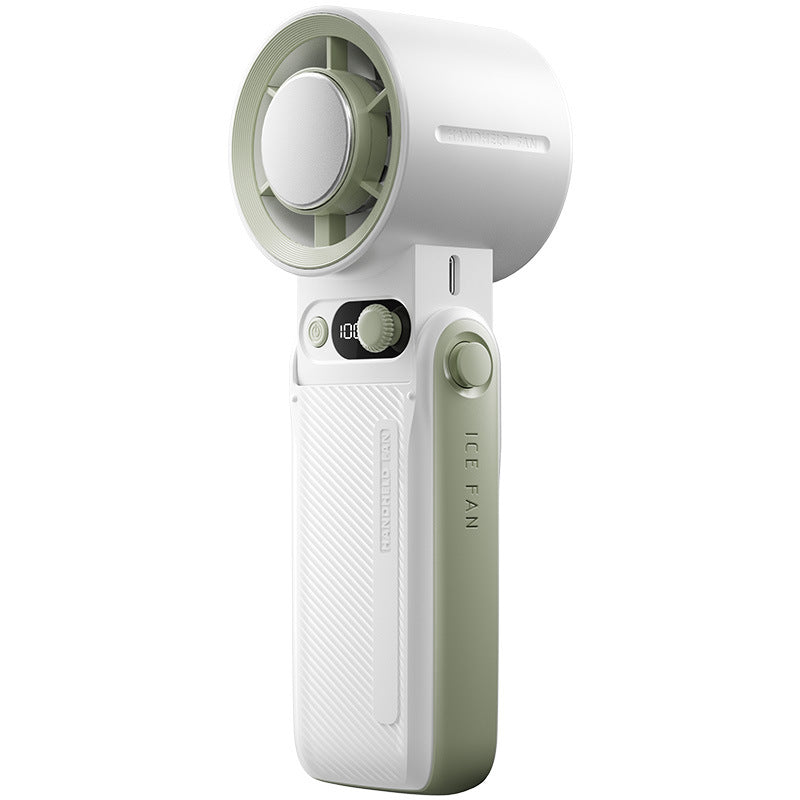 Unisex Portable Cooling Fan with Innovative Air Circulation Kalsten