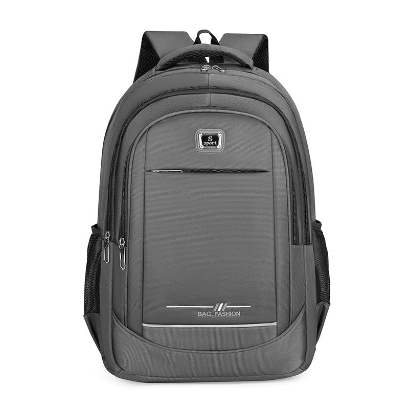 Comfort-Focused Multi-Compartment Backpack Kalsten