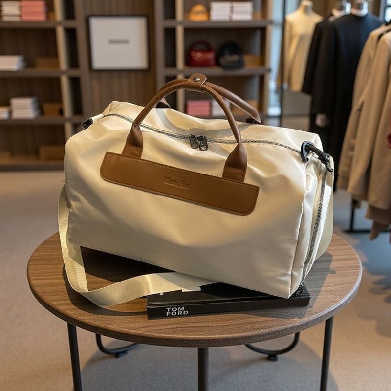 Spacious Multi-Purpose Travel Duffel Bag Kalsten