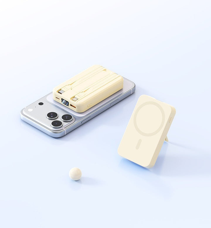 Portable Magnetic Power Bank Kalsten