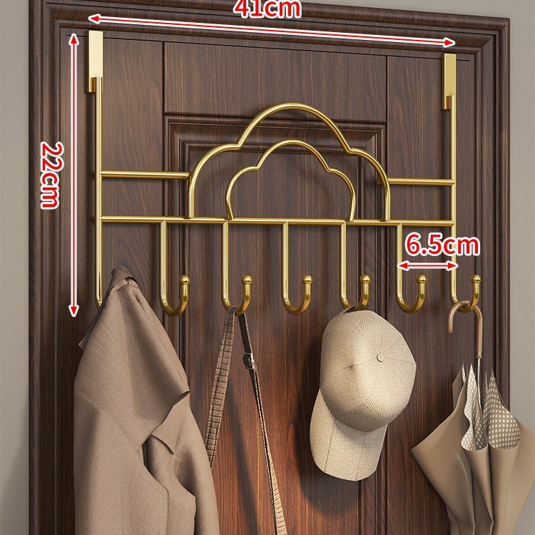 Decorative Wall-Mounted Coat Rack Kalsten