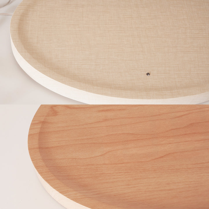 Digital Wall Clock in modern minimalist design Kalsten