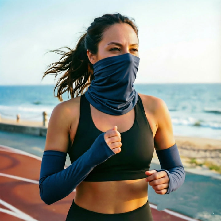 Ladies Multifunctional Sports Protection Scarf Kalsten