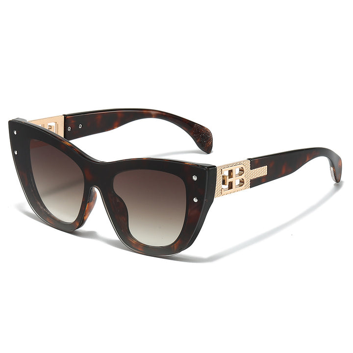 Vintage Cat Eye Sunglasses Kalsten