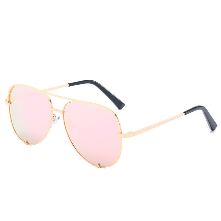 Fashion-Forward Aviator Sunglasses Kalsten