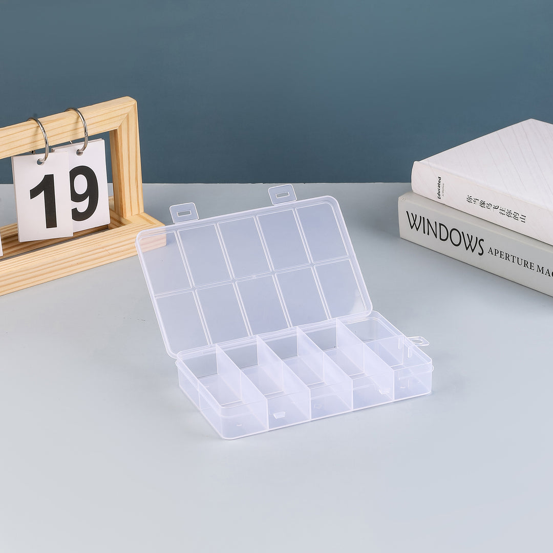 Compartmentalized Storage Organizer Kalsten