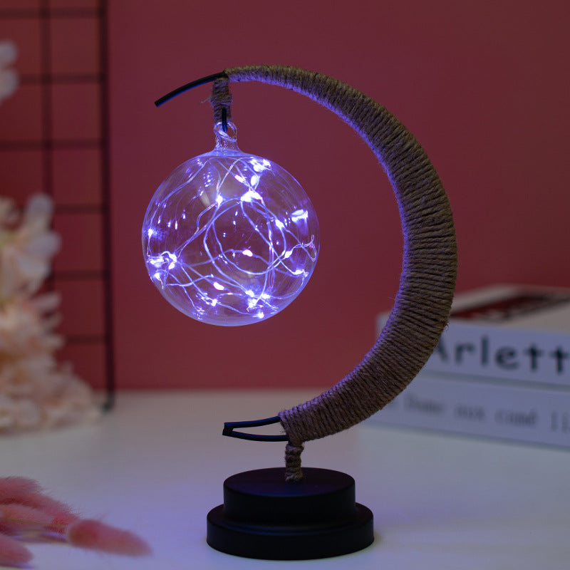 LED table lamp