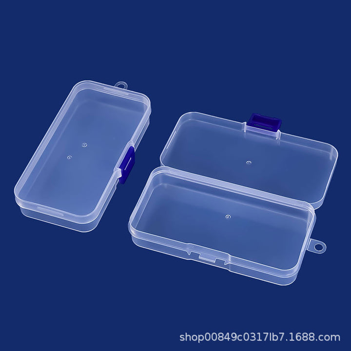 Portable Compartmentalized Storage Container Kalsten
