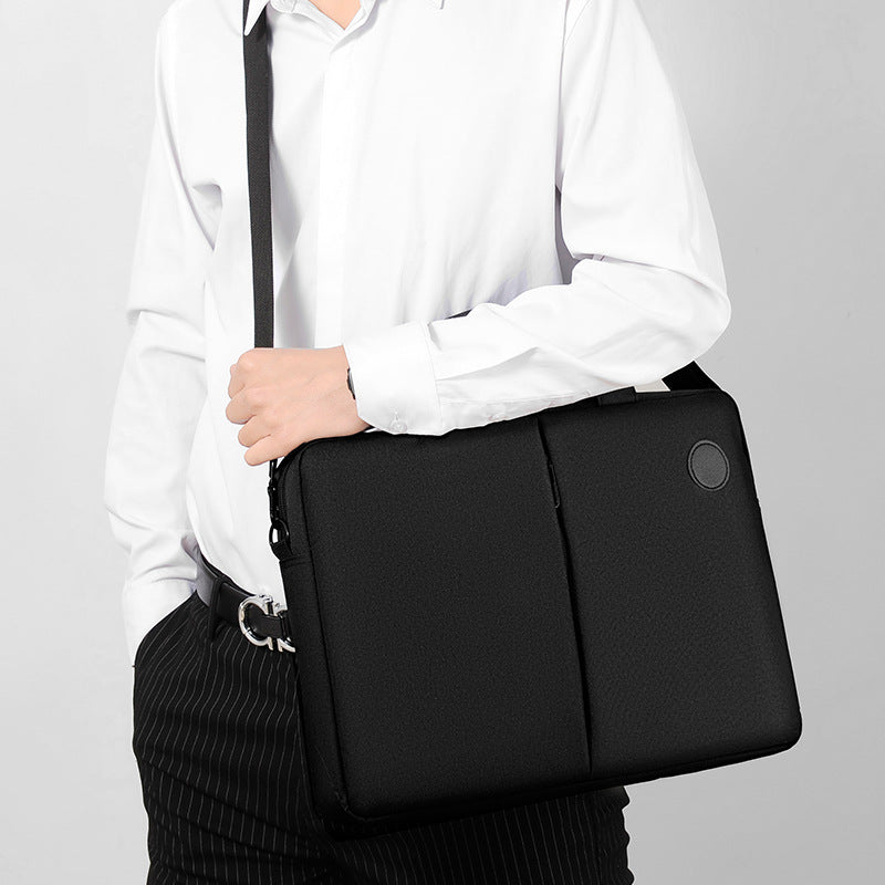 Professional Multi-Compartment Laptop Briefcase kalsten