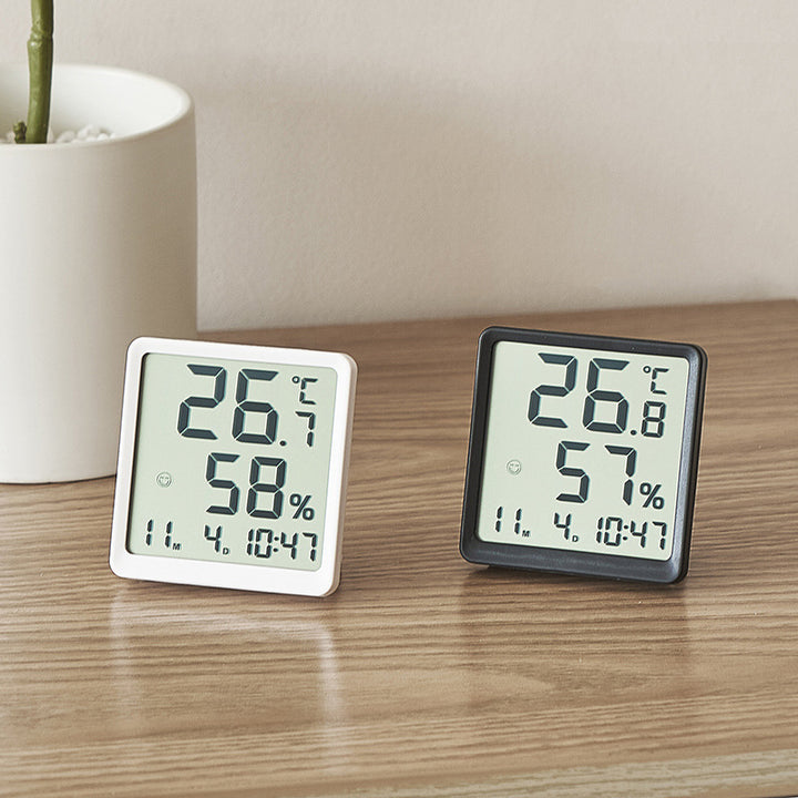 Digital Thermo-Hygrometer with Weather Display Kalsten