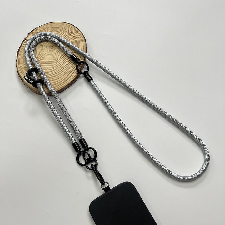 Multi-Purpose Braided Phone Lanyard Kalsten