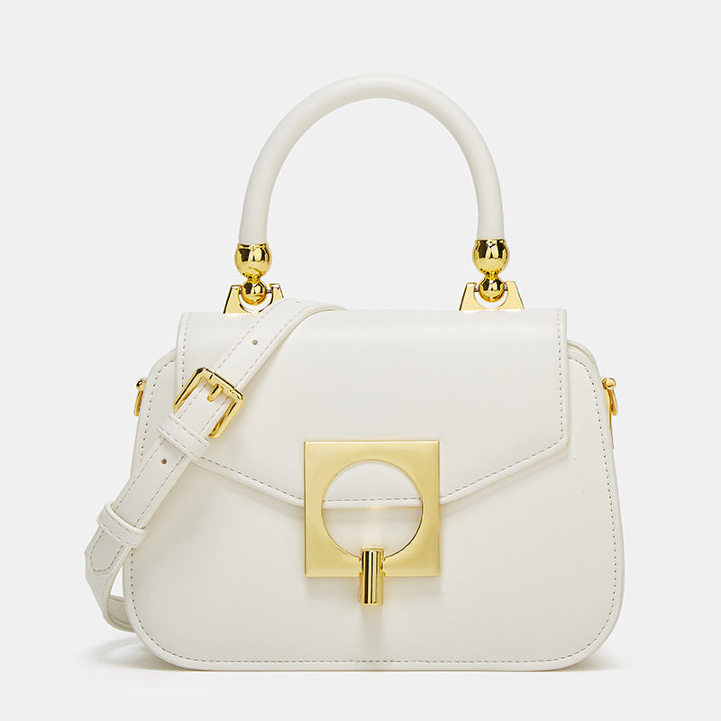 Chic Structured Crossbody Handbag