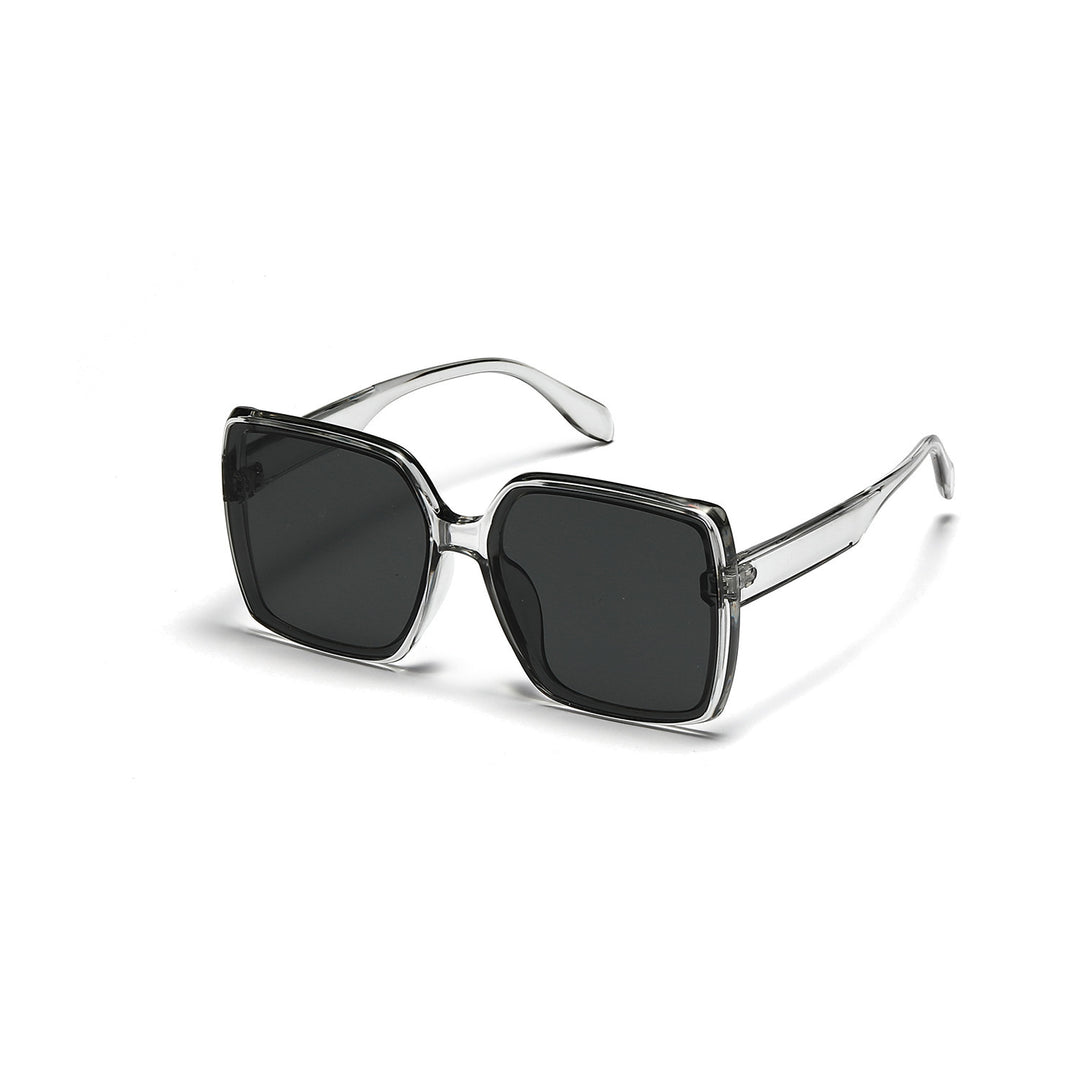 Women's trendy square sunglasses Kalsten