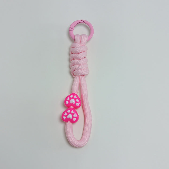 Creative Multi-Use Paracord Keychain Kalsten