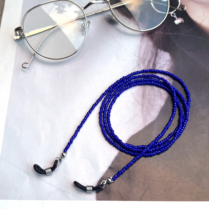 Chic Beaded Eyewear Chain Kalsten