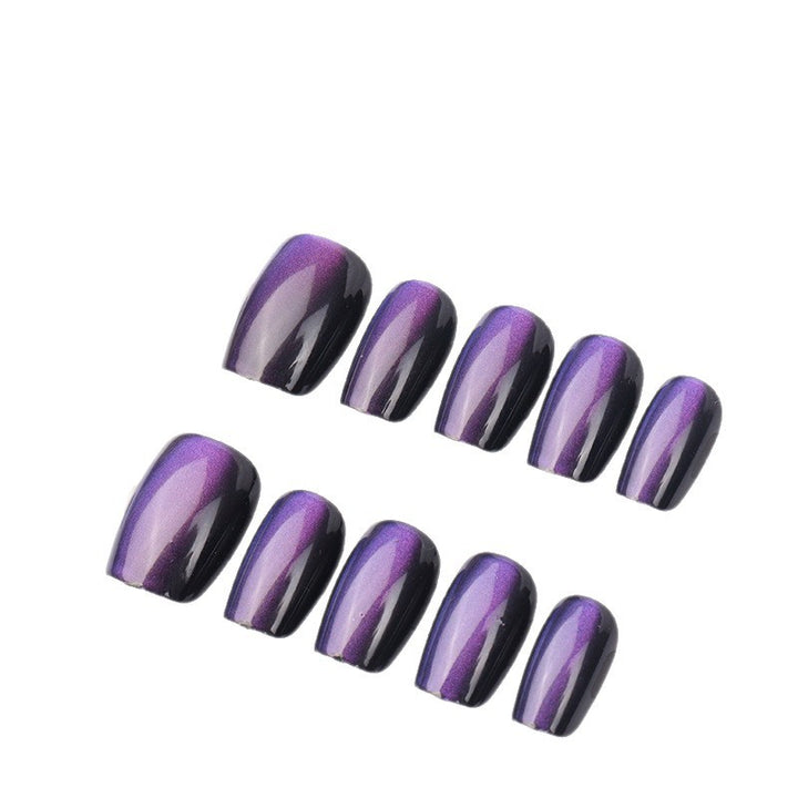 Gradient Press-On Nail Tips Kalsten