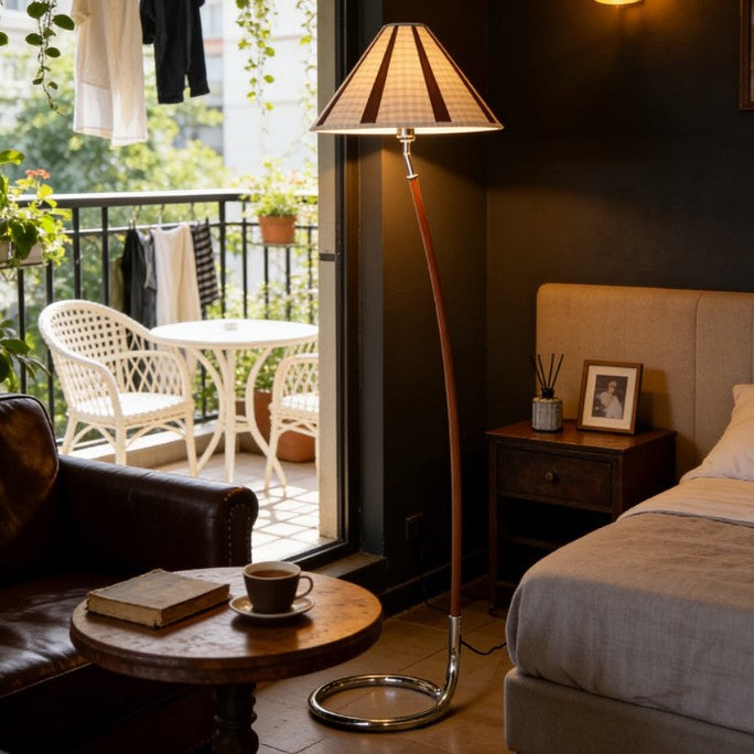 Stylish Arc Floor Lamp