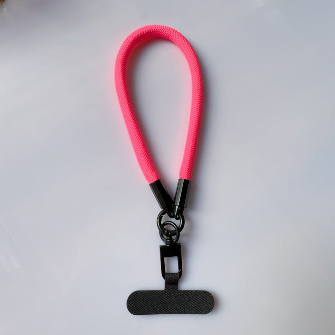 Durable Braided Lanyard with Reinforced Clip Kalsten
