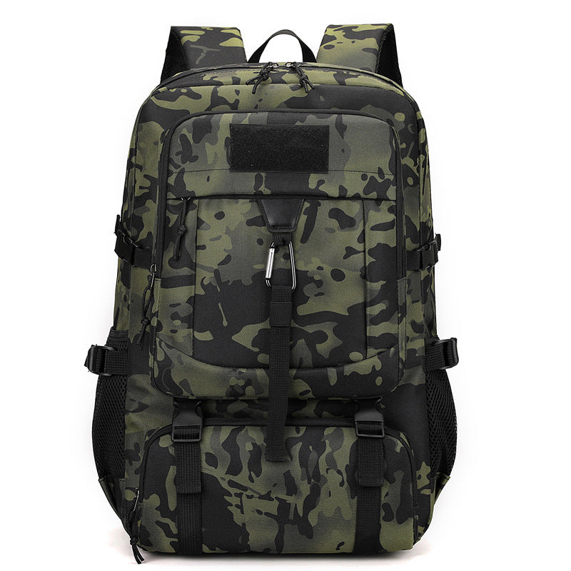Tactical Multi-Compartment Backpack