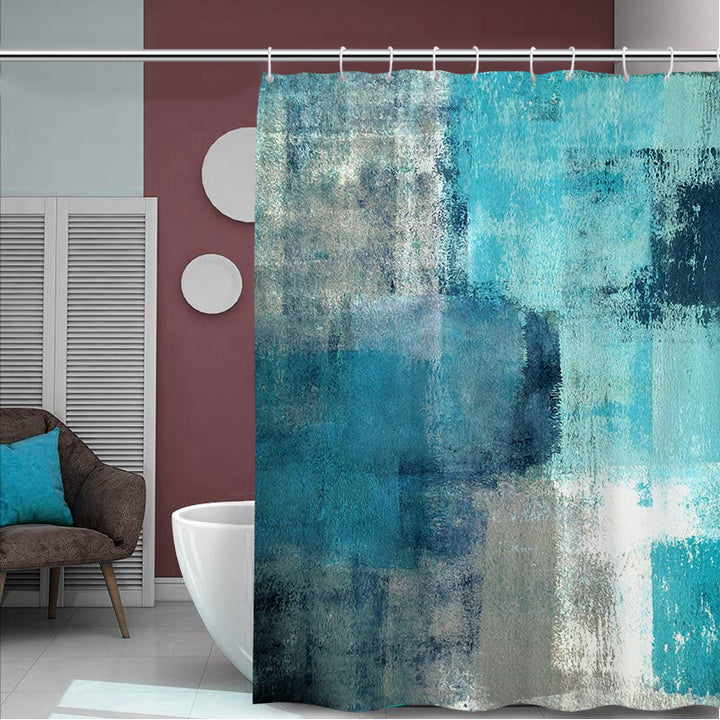 Artistic Shower Curtain Kalsten