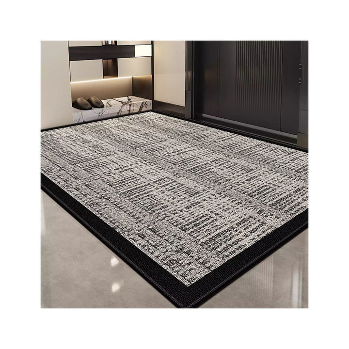 Contemporary Geometric Area Rug Kalsten