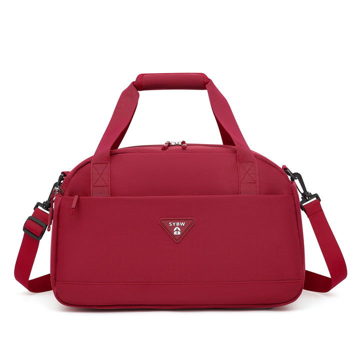 Sporty Duffel Bag With Innovative Compartment System Kalsten