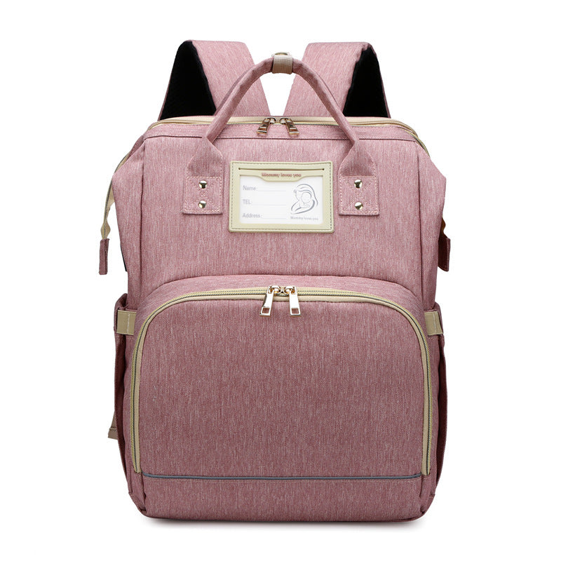 Multi-Functional Diaper Backpack Kalsten