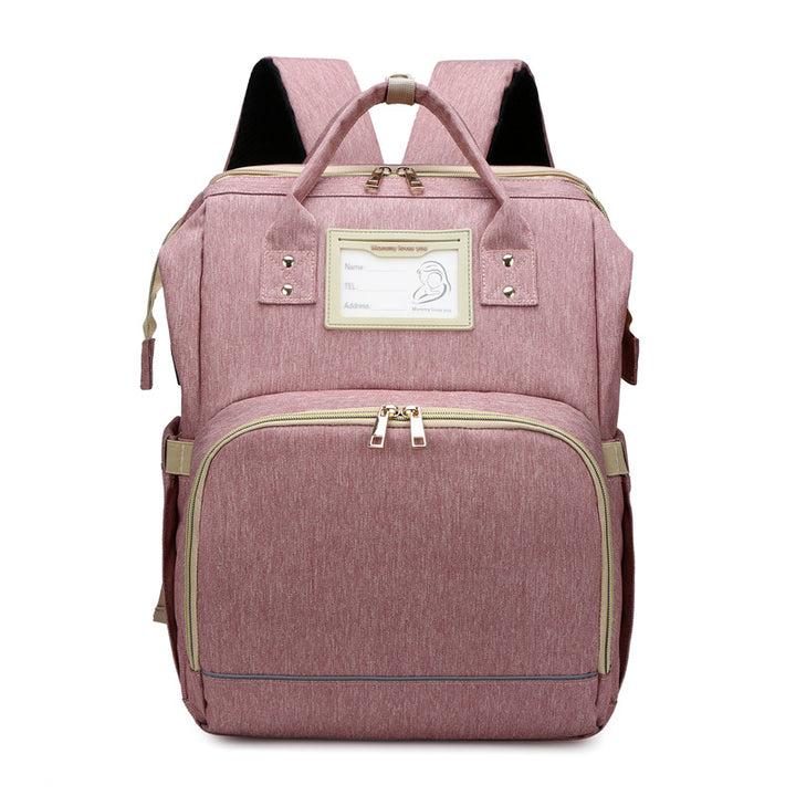 Multi-Functional Diaper Backpack Kalsten