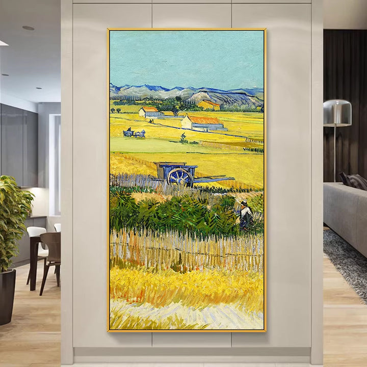 Landscape Canvas Print