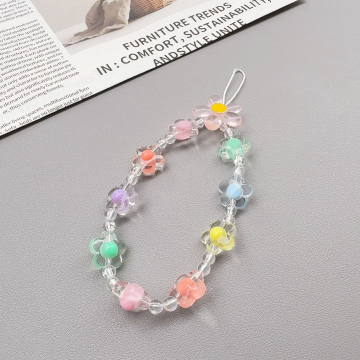 Heart-Shaped Beaded Eyewear Chain Kalsten 1790407502
