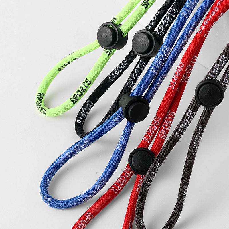 Adjustable Eyewear Retainer with Sporty Design Kalsten